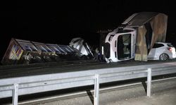 Diyarbakır’da zincirleme kazada 4 kişi öldü, 13 kişi yaralandı!