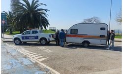 İstanbul Maltepe’de karavanlara sıkı denetim!