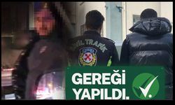 Trafik magandalarına geçit yok!