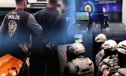 Siber suç operasyonunda 179 kişi tutuklandı!