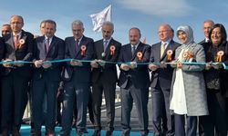 Bursa’daki  İnegöl Giriş Kavşağı açıldı