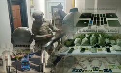 9 İlde Organize suç örgütlerine Operasyon: 106 Şüpheli Yakalandı