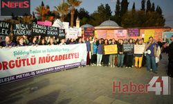Gebze’de Metal İşçisi Kadınlardan 25 Kasım Çağrısı: “Evde, İşte, Sokakta Şiddeti Durduracağız”