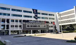 Antalya Büyükşehir Belediyesi’nde rüşvet soruşturması: 8 gözaltı