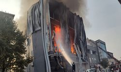 Dilovası’nda Kozmetik Deposunda Feci Yangın: 6 Ölü, 5 Yaralı