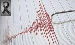 Akdeniz açıklarında 5.2 büyüklüğünde deprem!