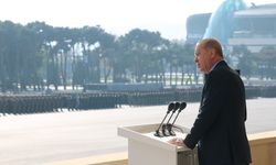 Cumhurbaşkanı Erdoğan: “Hürriyet Sancağı Şehitlerimizin Kanları Üzerinde Yükseliyor”