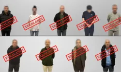 Kırmızı bültenle aranan 9 suçlu Türkiye'ye getirildi