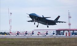 Bayraktar KIZILELMA, 2 Testi Daha Başarıyla Tamamladı