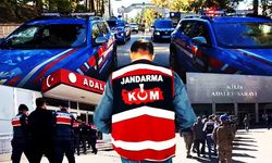 7 İlde 8 Organize Suç Örgütüne Operasyon: 36 kişi tutuklandı!