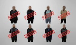 Gürcistan’dan 8 Suçlu Türkiye’ye İade Edildi