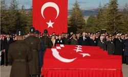 Şehit olan 20 kahraman için Mürted’te tören düzenlendi