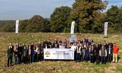 Yıldızlar Yatırım Holding, Fehmi Yıldız Vakfı Hatıra Ormanı ile Geleceğe Umut Oluyor