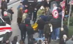 İstanbul Şişli'de katliam gibi kaza! 2 ölü, 6 yaralı