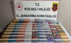Kocaeli Jandarmasından Kaçakçılık Operasyonu