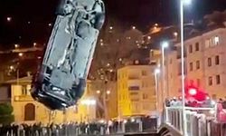 Amasya’da feci kaza: Otomobil Yeşilırmak’a uçtu, 1 ölü 1 yaralı