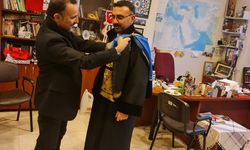 Osman Aydoğan Doktora Tezini Başarıyla Savundu