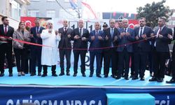 İstanbul’un 1112. Aile Sağlığı Merkezi Gaziosmanpaşa’da Açıldı