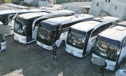 6 ilde “change otobüs” operasyonu!