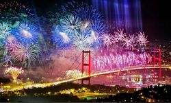 İstanbul’da yılbaşı önlemleri: 50 bin personel sahada