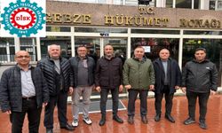 DİSK’ten Gebze’de Büyük Miting: “Adil Gelir, Adil Vergi ve İnsanca Ücret” Talebi Meydanlarda