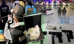 52 İlde Tefeci ve Mali Suç Örgütlerine Yönelik Operasyon