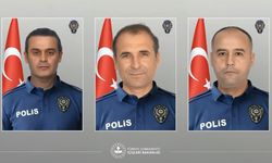 Yalova’da Şehit düşen Polis'lerin kimlikleri açıklandı!