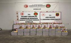 Gürbulak Gümrük Kapısı’nda Dev Operasyon