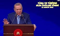 Cumhurbaşkanı Erdoğan'dan bilimde milli kimlik ve yenilikçilik vurgusu