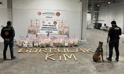 Gürbulak Gümrük Kapısı’nda 394 Kilo Metamfetamin Ele Geçirildi