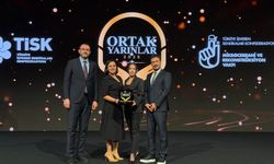 Küçük Farklılıklar, Büyük Benzerlikler Projesine Sosyal Uyum Ödülü