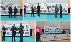 Gebze Mesleki ve Teknik Anadolu Lisesi mezunları toplandı