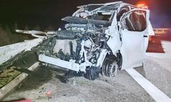 İstanbul–İzmir Otoyolu’nda Zırhlı araç kaza yaptı 11 kilo altın kayboldu