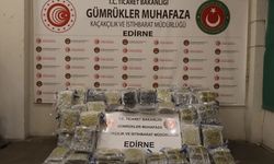 Gümrüklerde kaçakçılığa ağır darbe!