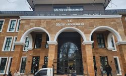 Kocaeli Gölcük’te Hükümet Konağı projesinde sona gelindi