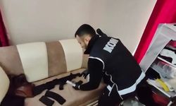 Kars’ta yasa dışı silah ticareti operasyonu: 8 gözaltı