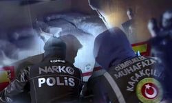 Edirne'de 289 kilo uyuşturucu ele geçirildi!