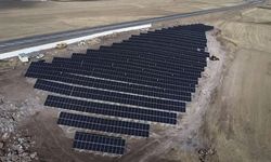 Kars İl Özel İdaresi 60 milyon liralık GES elektrik üretimine başladı