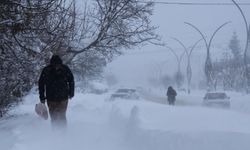 Doğu Anadolu’da kar yağışı ve dondurucu soğuk yaşamı zorlaştırıyor