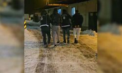 Kars’ta Göçmen Kaçakçılığına Darbe: 1 Şüpheli Tutuklandı