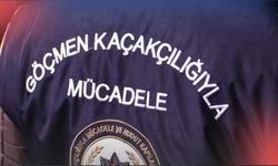 26 ilde göçmen kaçakçılığı operasyonu: 59 tutuklama