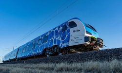 Hidrojen yakıtlı trenler geliyor