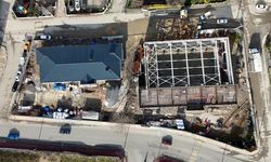 Sakarya'da Arifiye Yüzme Havuzu ve Gençlik Merkezi’nde geri sayım