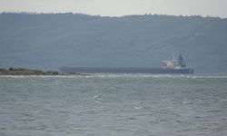 Çanakkale Boğazı’nda gemi arızası nedeniyle transit seferlere ara verildi