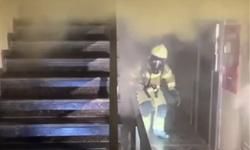 Bursa Nilüfer’de otel yangını korkuttu! 35 kişi tahliye edildi