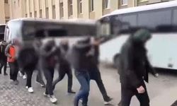 11 ilde “Sanal Kıskaç” operasyonunda 10 şüpheli tutuklandı