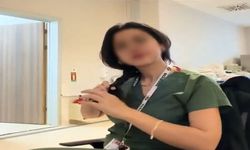 Hemşire Terör Propagandası İddiasıyla Gözaltında