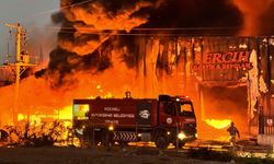 2025’te Kocaeli İtfaiyesi, 13.562 vakaya müdahale etti