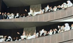 Cumhurbaşkanı Erdoğan’ın davetiyle Mihalgazili kadınlar TBMM’de