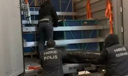 Kapıkule’de Dev Uyuşturucu Operasyonu!